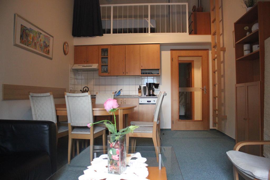 Apartment Poustevník Pec pod Snezkou Exterior foto